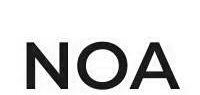 Das Logo von NOA